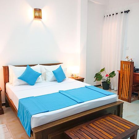 The Blue Haze Weligama Hotel Exterior foto