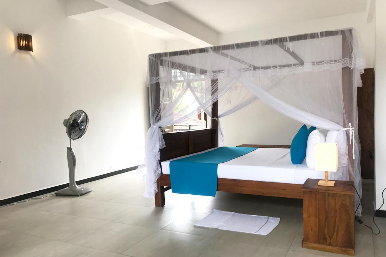 The Blue Haze Weligama Hotel Exterior foto