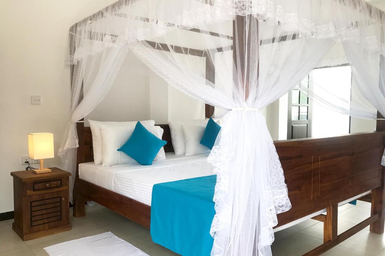 The Blue Haze Weligama Hotel Exterior foto