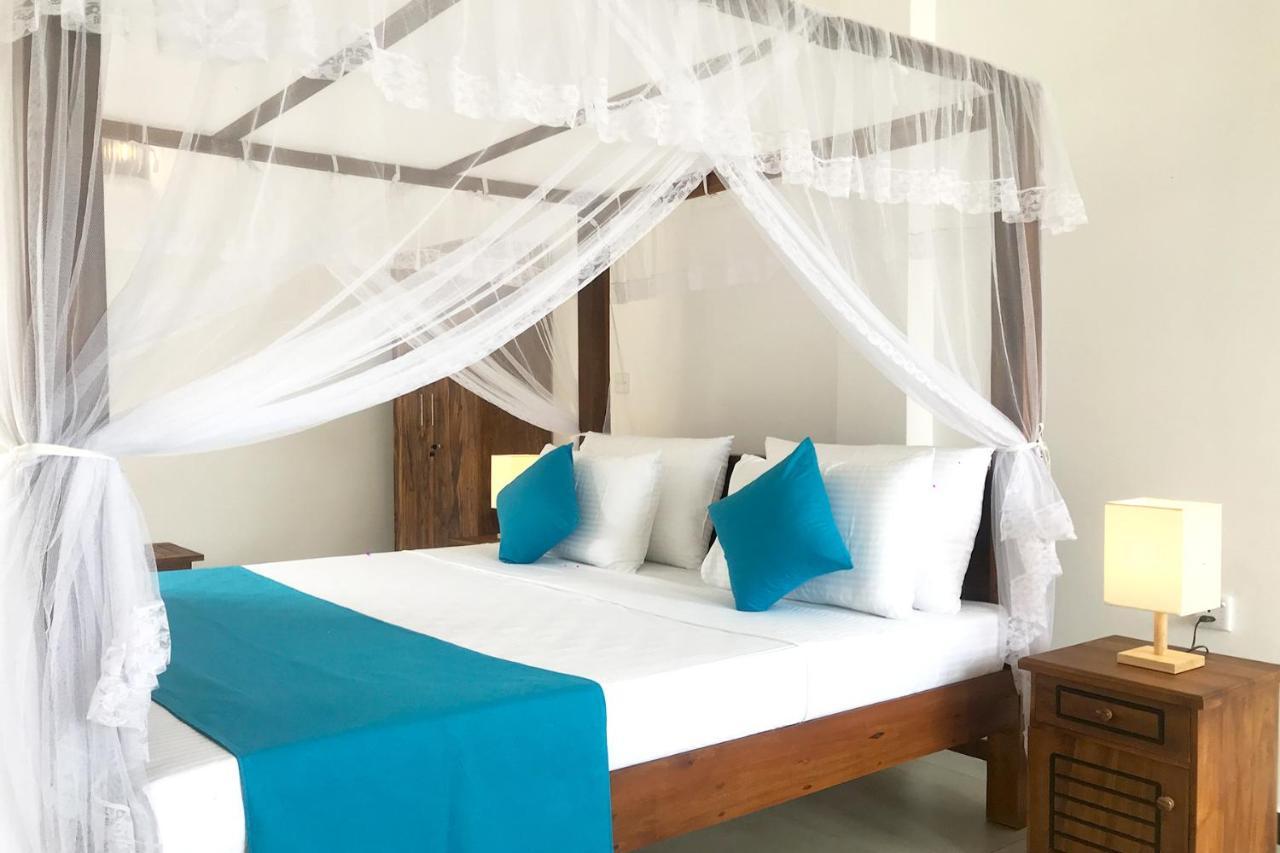 The Blue Haze Weligama Hotel Exterior foto