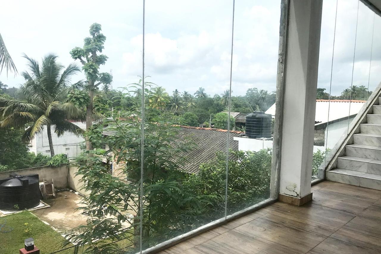 The Blue Haze Weligama Hotel Exterior foto