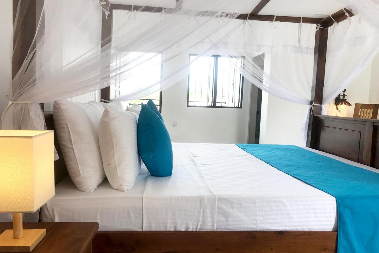 The Blue Haze Weligama Hotel Exterior foto