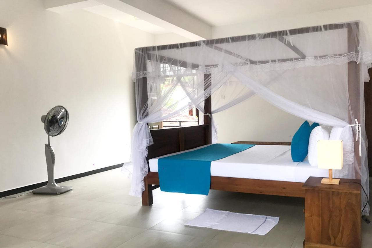 The Blue Haze Weligama Hotel Exterior foto