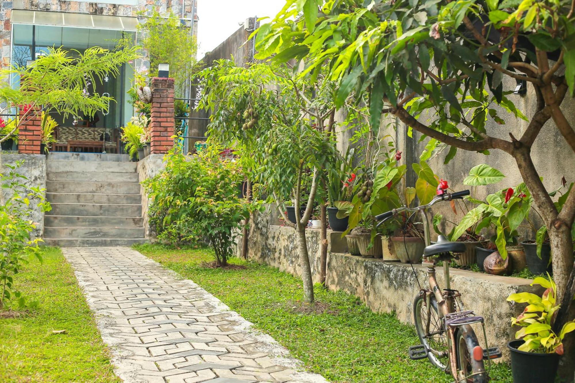 The Blue Haze Weligama Hotel Exterior foto