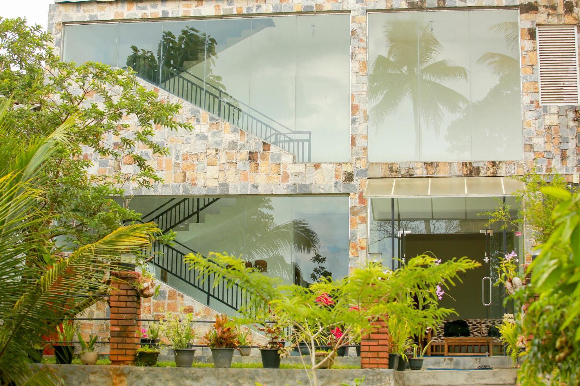 The Blue Haze Weligama Hotel Exterior foto