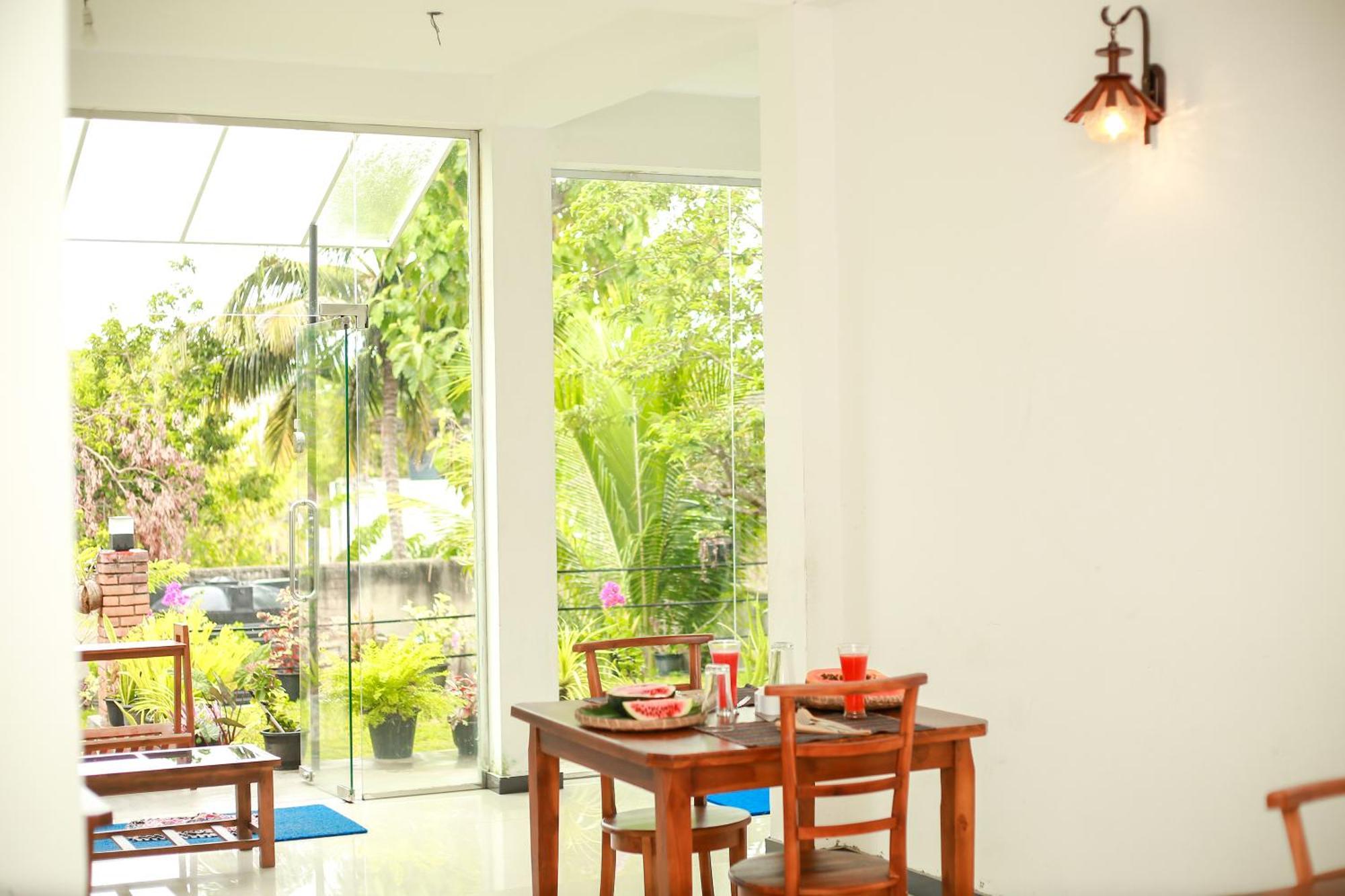 The Blue Haze Weligama Hotel Exterior foto