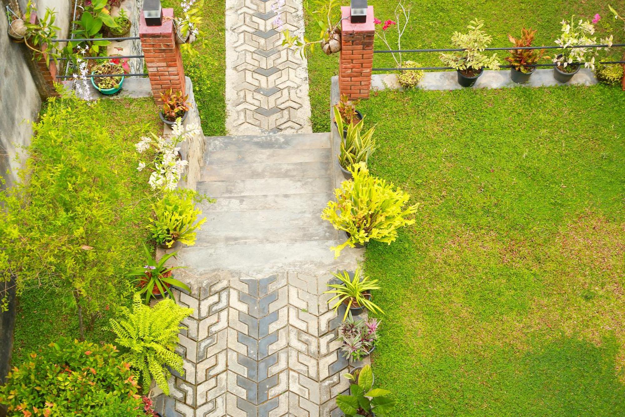 The Blue Haze Weligama Hotel Exterior foto