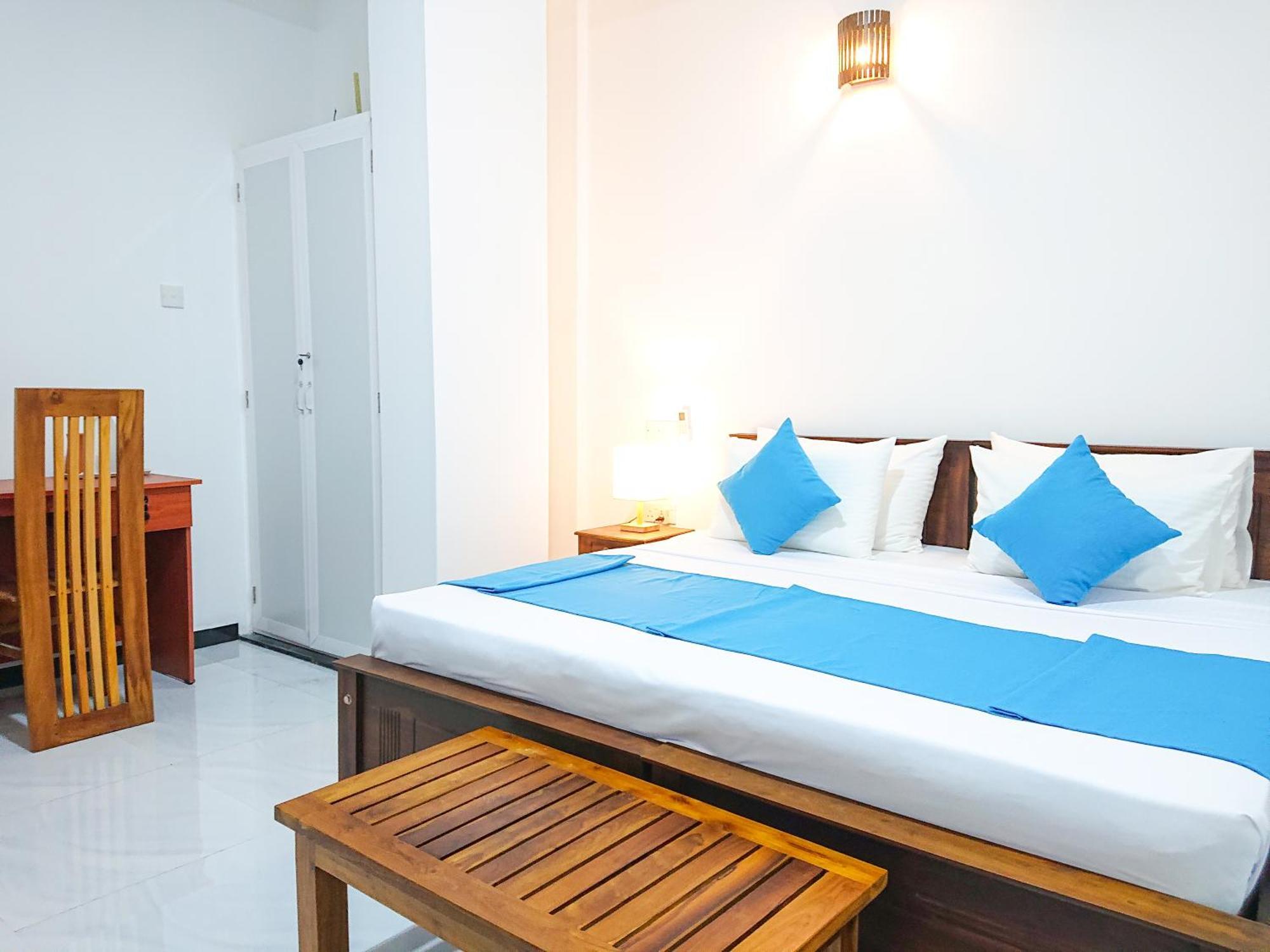 The Blue Haze Weligama Hotel Exterior foto