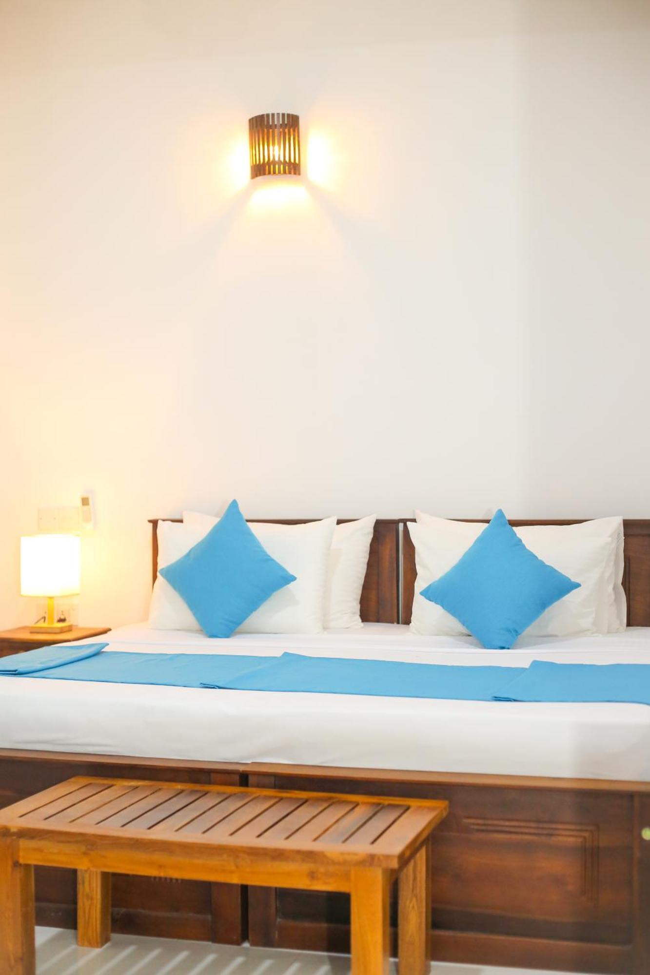 The Blue Haze Weligama Hotel Exterior foto