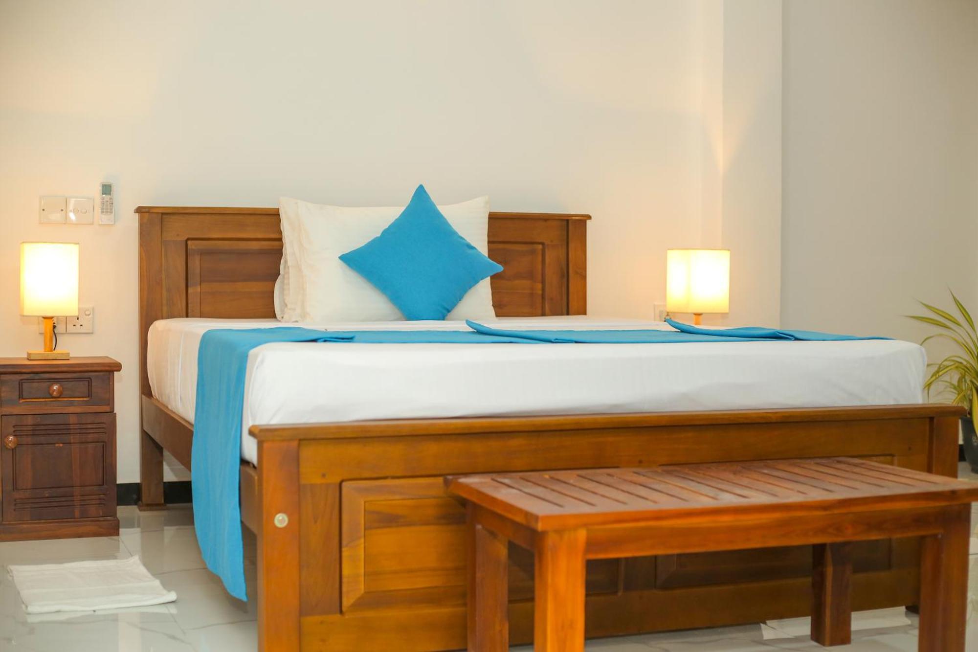The Blue Haze Weligama Hotel Exterior foto