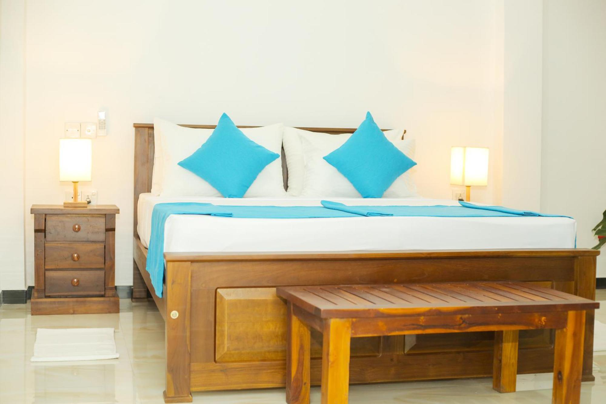 The Blue Haze Weligama Hotel Exterior foto