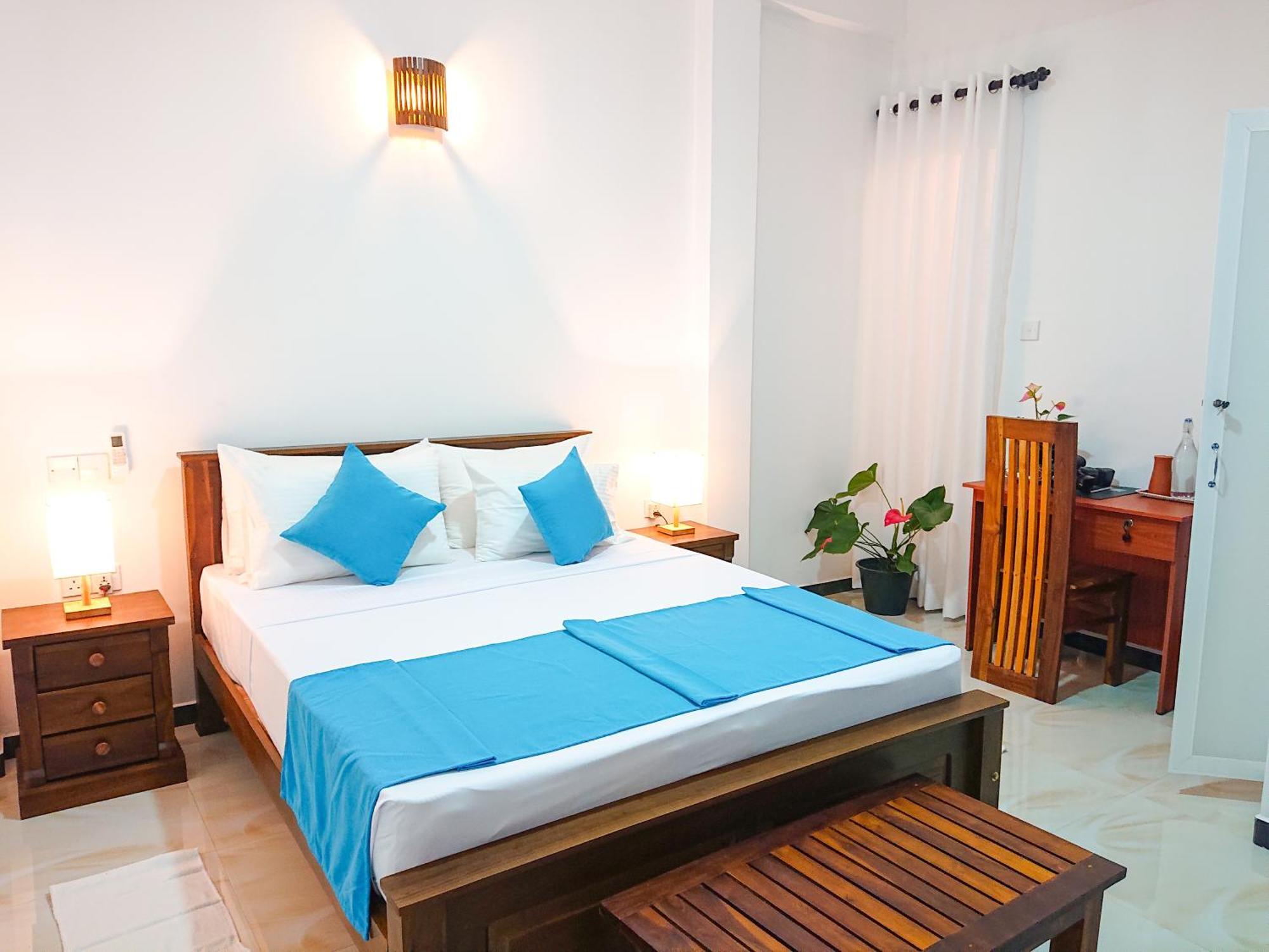 The Blue Haze Weligama Hotel Exterior foto